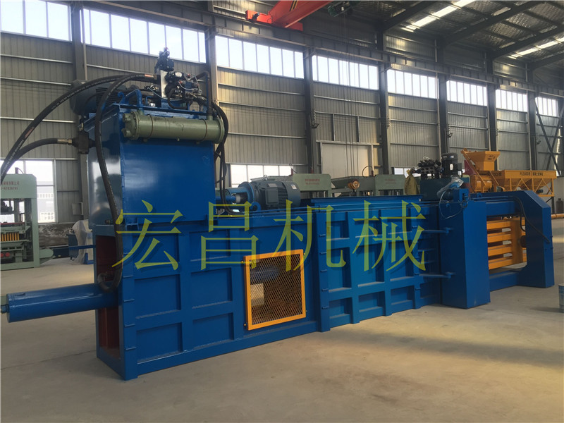 棕櫚打包機(jī)發(fā)貨廣州，大型棕櫚打包機(jī)廠家發(fā)貨