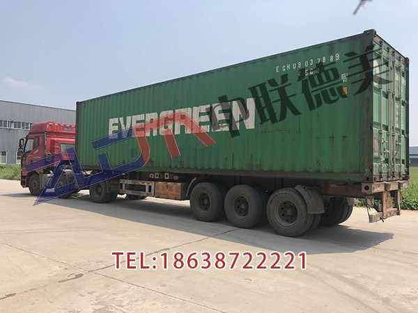 江西移動金屬打包機(jī)設(shè)計(jì)