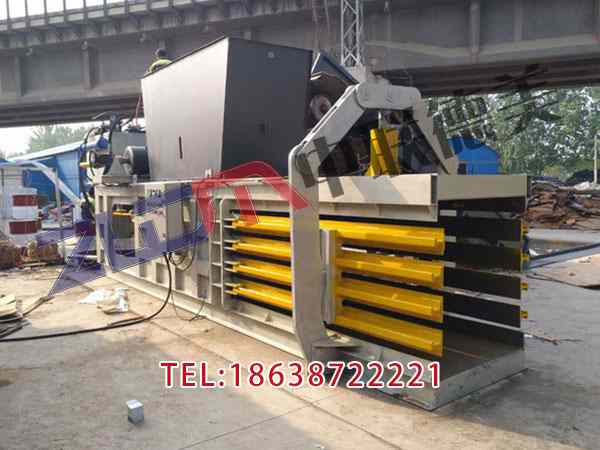 遼寧自動化金屬打包機(jī)安裝