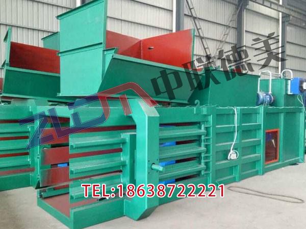 重慶大型立式金屬打包機設(shè)計