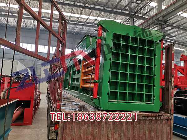 云南臥式液壓金屬打包機(jī)生產(chǎn)廠家