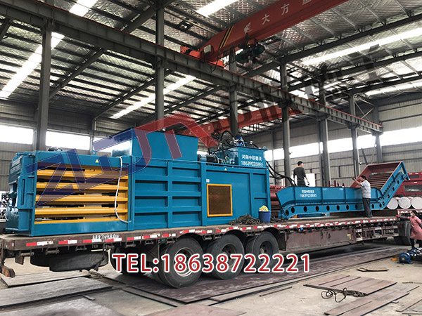 西藏有色金屬打包機(jī)供應(yīng)