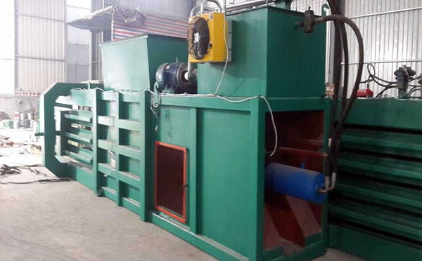 半打包機(jī)不自動停